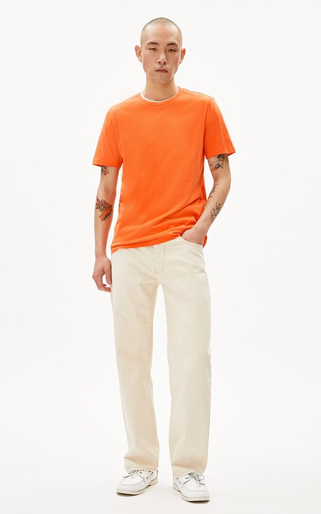 Sunset Orange