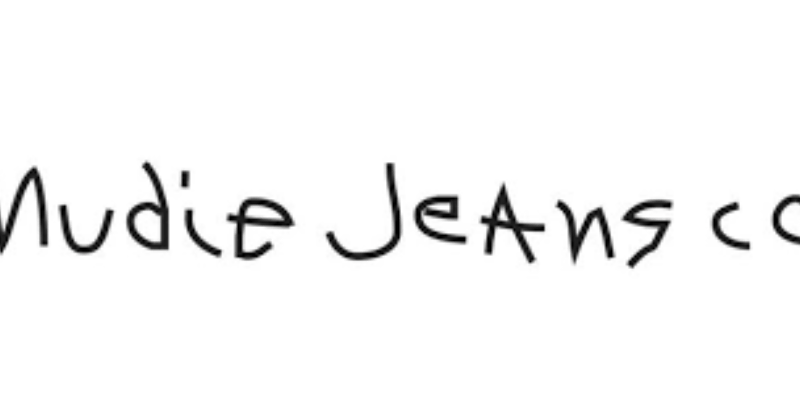 Reparation mulig squat Initiativ Nudie jeans Sway | SWAY